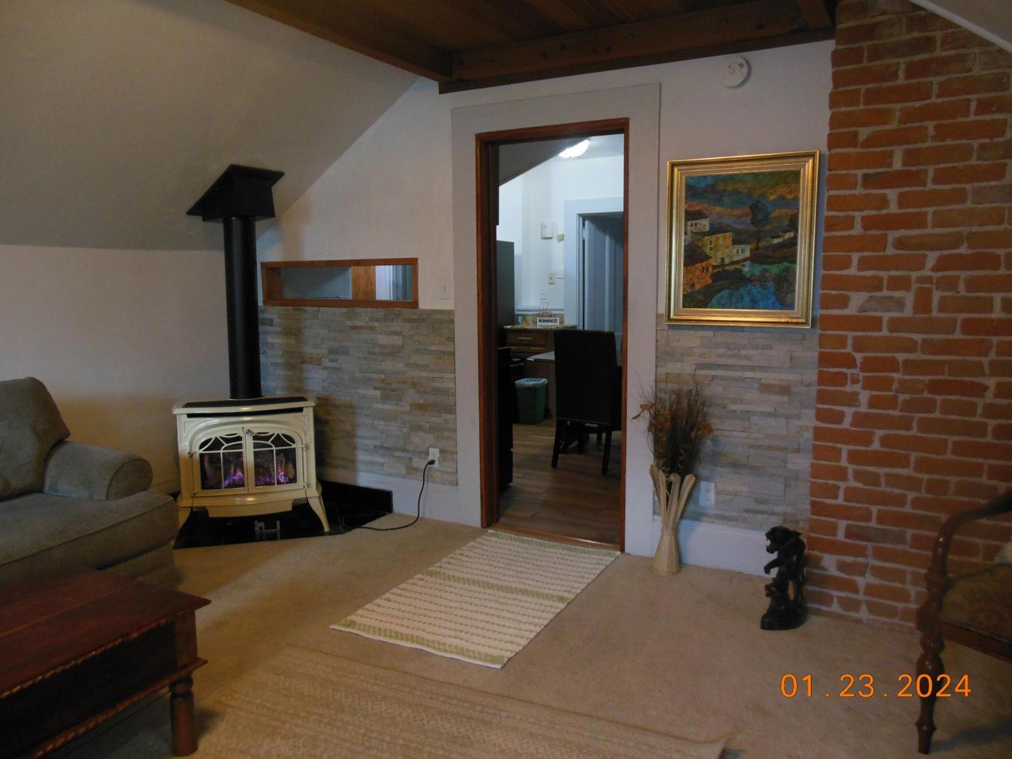 Alameda 3Br Unique Victorian Penthouse With Deck And Outdoor Furniture, Ac, 3 Blocks To Beach & Shopping Center & 2 Free Parking Spaces Extérieur photo