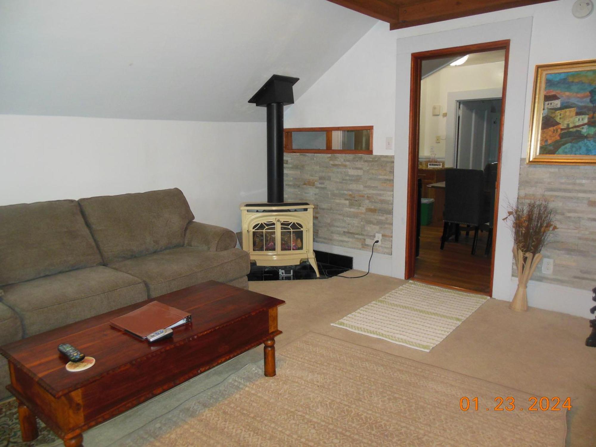 Alameda 3Br Unique Victorian Penthouse With Deck And Outdoor Furniture, Ac, 3 Blocks To Beach & Shopping Center & 2 Free Parking Spaces Extérieur photo